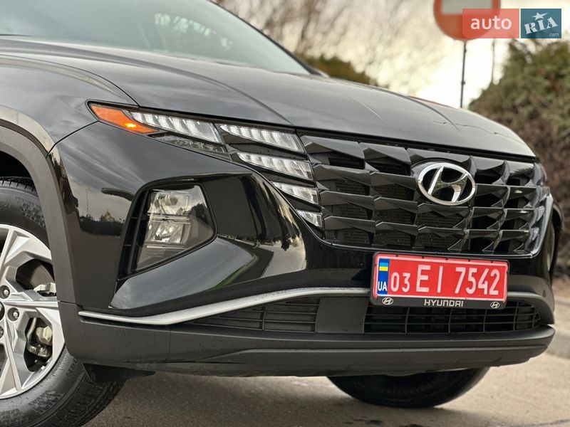 Внедорожник / Кроссовер Hyundai Tucson 2023 в Дрогобыче