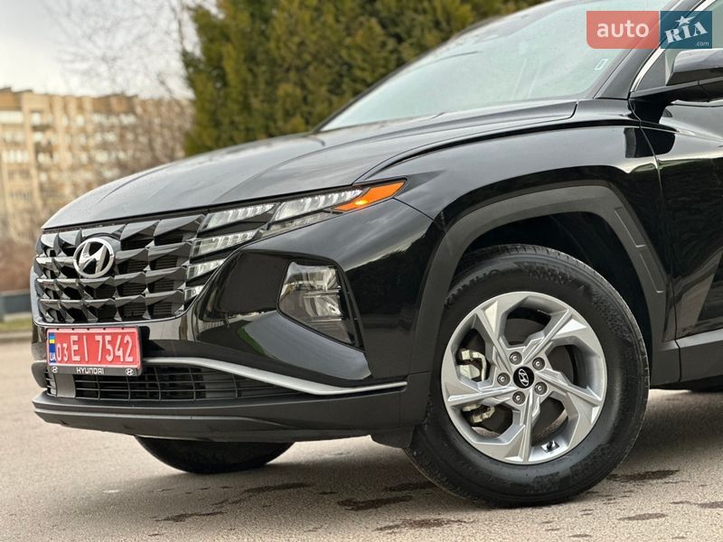 Внедорожник / Кроссовер Hyundai Tucson 2023 в Дрогобыче