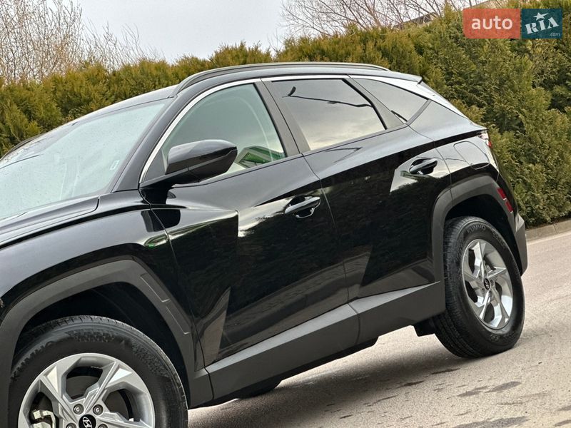 Внедорожник / Кроссовер Hyundai Tucson 2023 в Дрогобыче