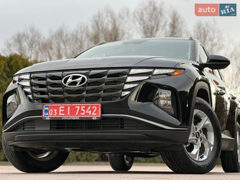 Внедорожник / Кроссовер Hyundai Tucson 2023 в Дрогобыче