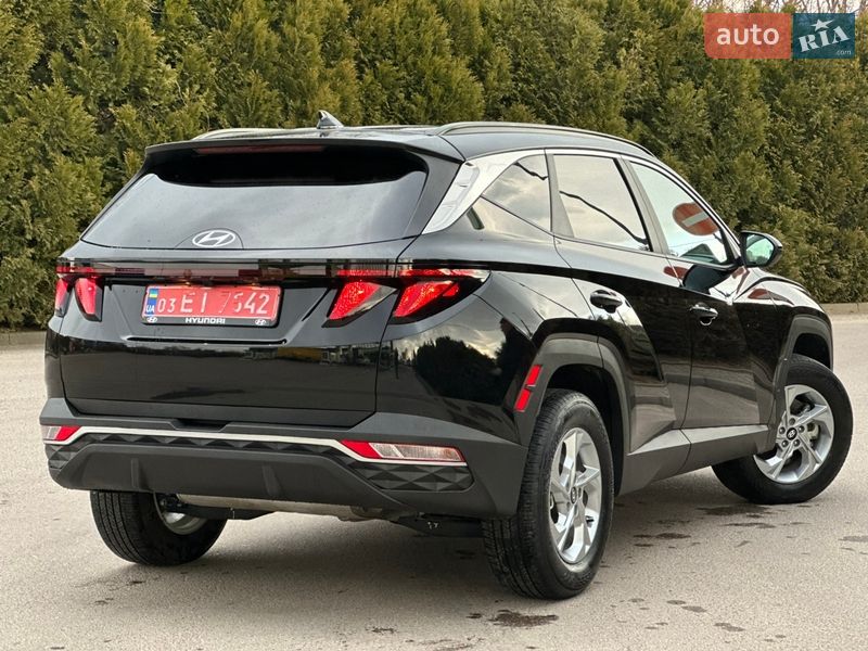 Внедорожник / Кроссовер Hyundai Tucson 2023 в Дрогобыче