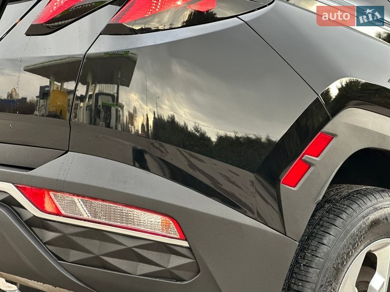 Внедорожник / Кроссовер Hyundai Tucson 2023 в Дрогобыче
