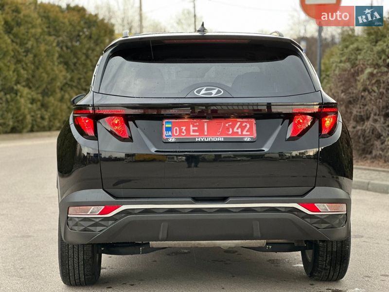 Внедорожник / Кроссовер Hyundai Tucson 2023 в Дрогобыче