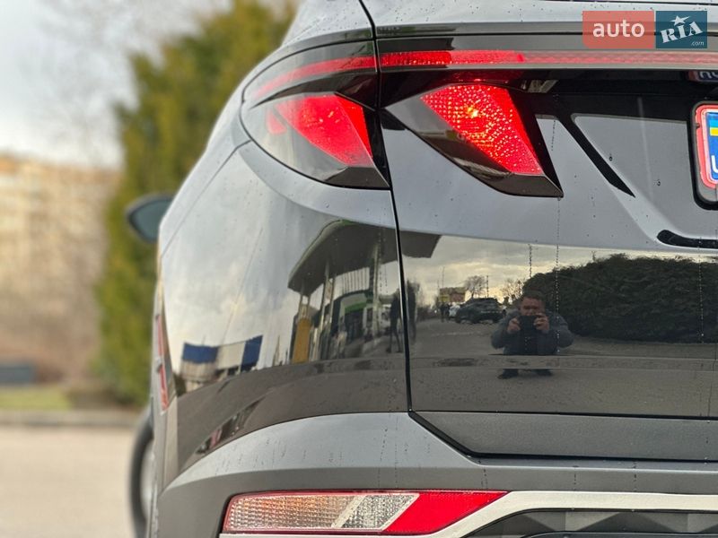 Внедорожник / Кроссовер Hyundai Tucson 2023 в Дрогобыче