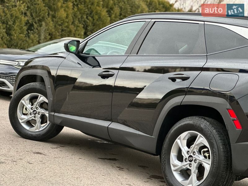 Внедорожник / Кроссовер Hyundai Tucson 2023 в Дрогобыче