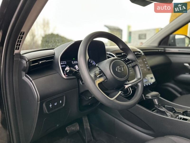 Внедорожник / Кроссовер Hyundai Tucson 2023 в Дрогобыче