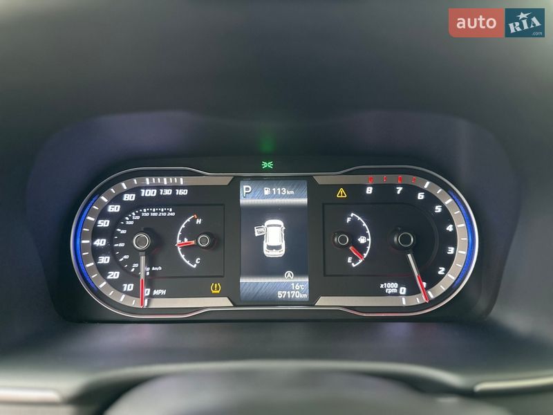 Внедорожник / Кроссовер Hyundai Tucson 2023 в Дрогобыче