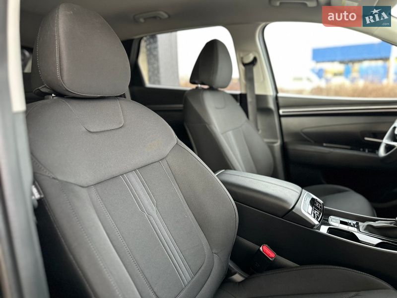 Внедорожник / Кроссовер Hyundai Tucson 2023 в Дрогобыче