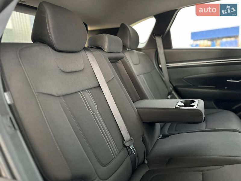 Внедорожник / Кроссовер Hyundai Tucson 2023 в Дрогобыче