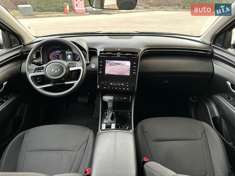 Внедорожник / Кроссовер Hyundai Tucson 2023 в Дрогобыче