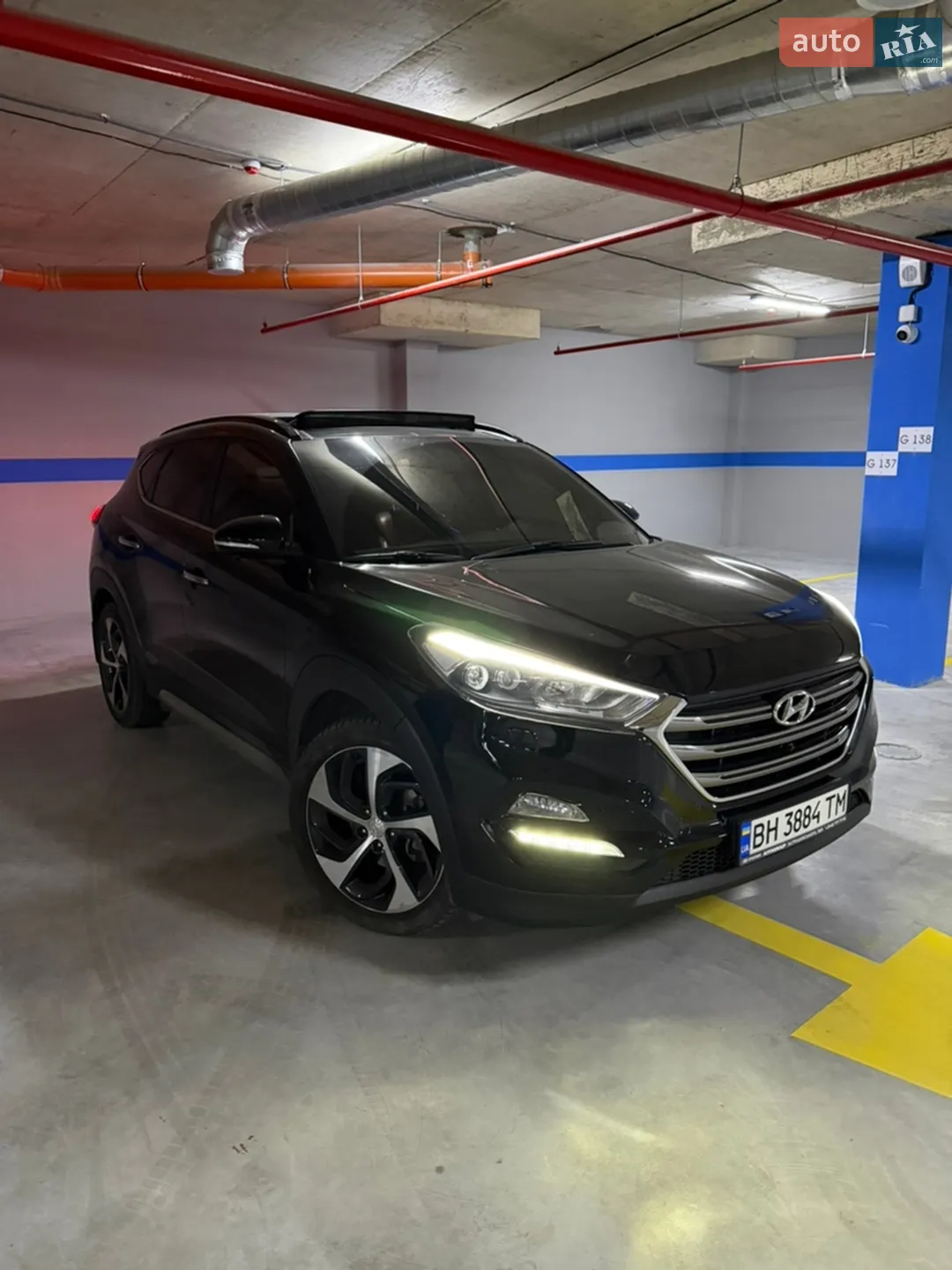 2017 Hyundai Tucson - фото 1