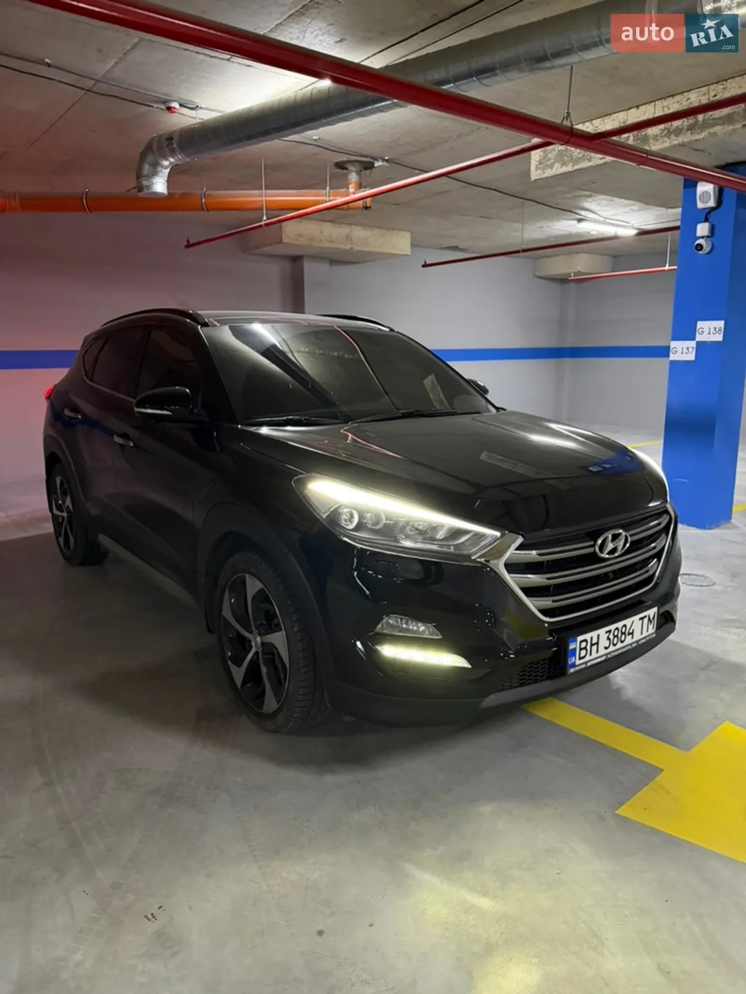 2017 Hyundai Tucson - мініатюра 6