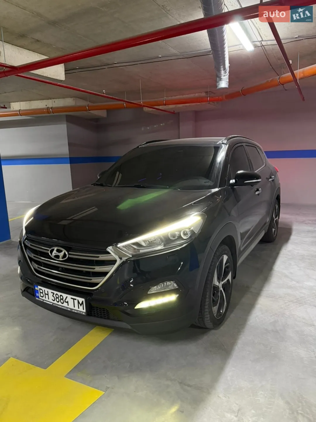 2017 Hyundai Tucson - мініатюра 10