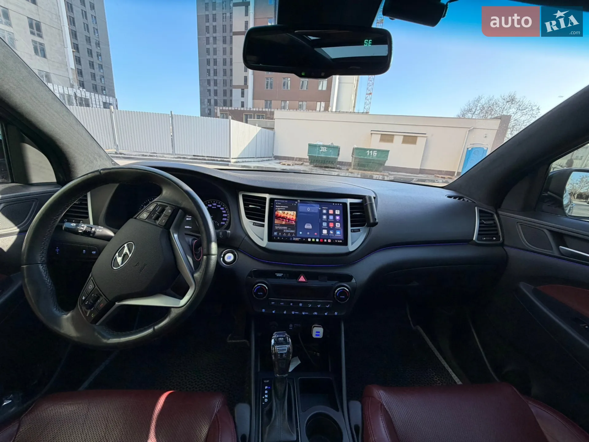 2017 Hyundai Tucson - мініатюра 17