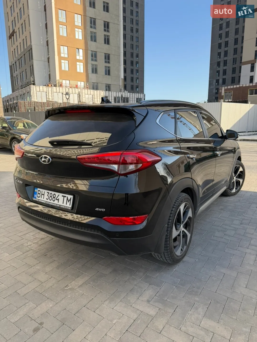 2017 Hyundai Tucson - мініатюра 23