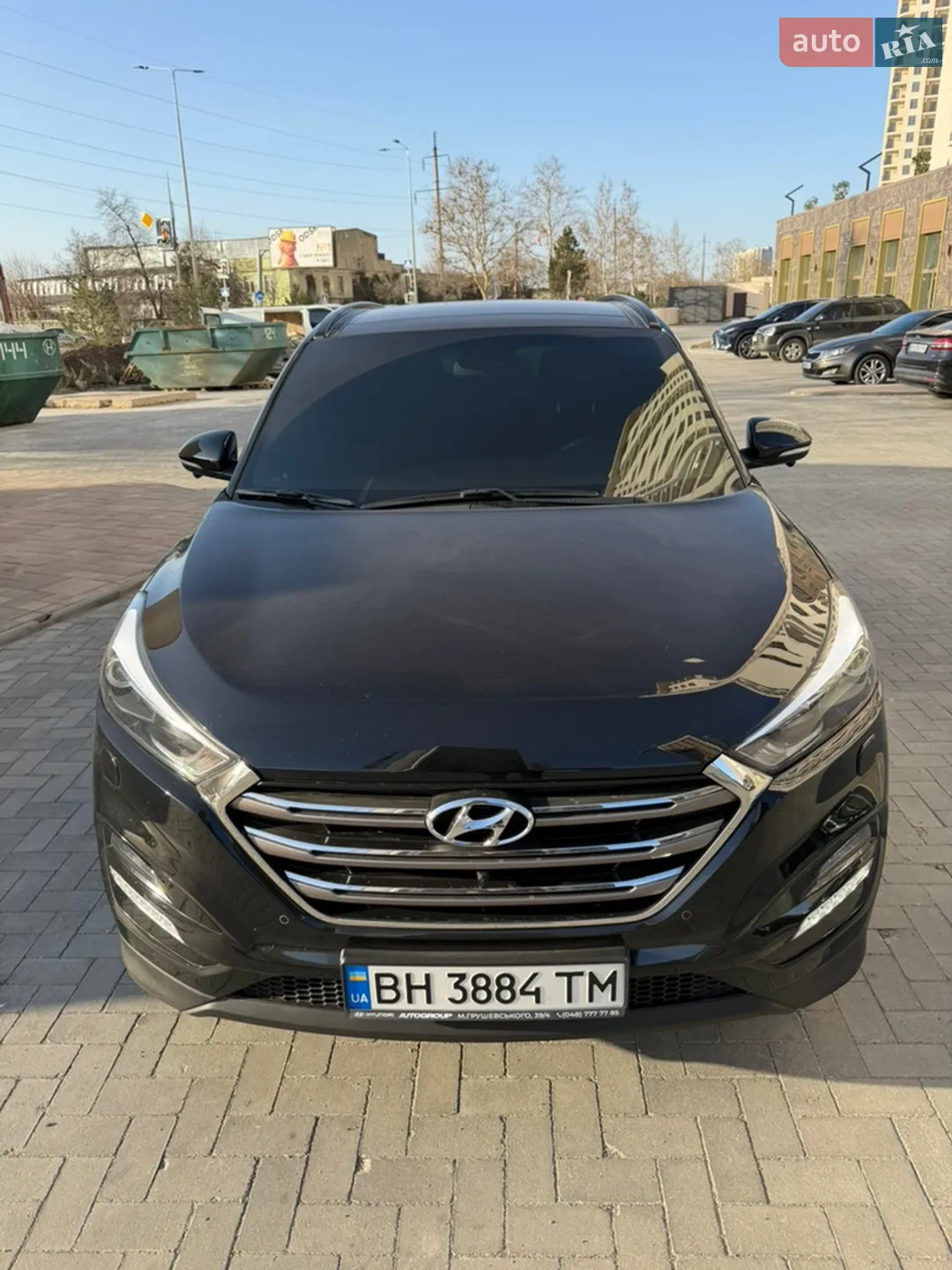 2017 Hyundai Tucson - мініатюра 26