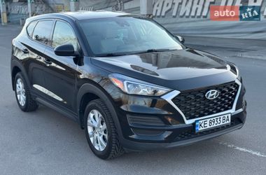 Внедорожник / Кроссовер Hyundai Tucson 2020 в Киеве