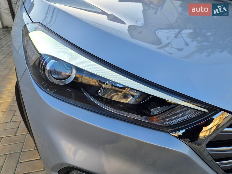 Внедорожник / Кроссовер Hyundai Tucson 2016 в Одессе