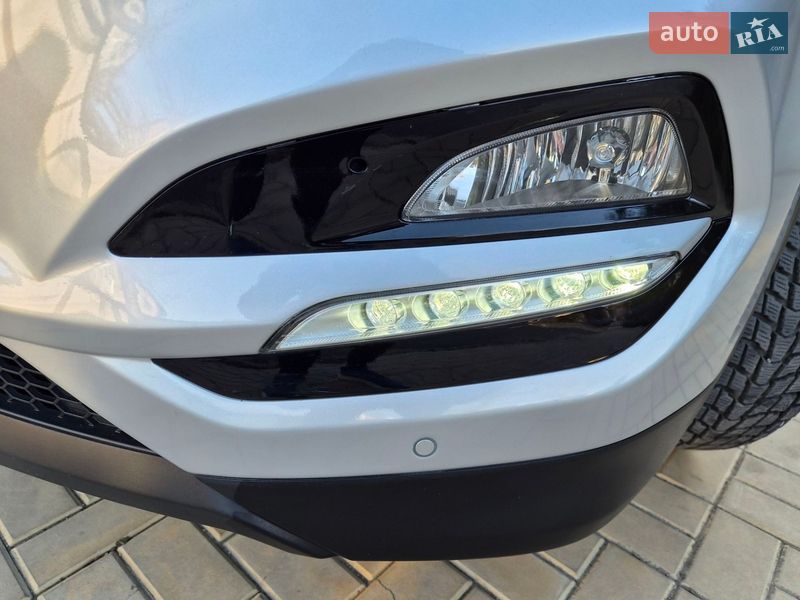 Внедорожник / Кроссовер Hyundai Tucson 2016 в Одессе