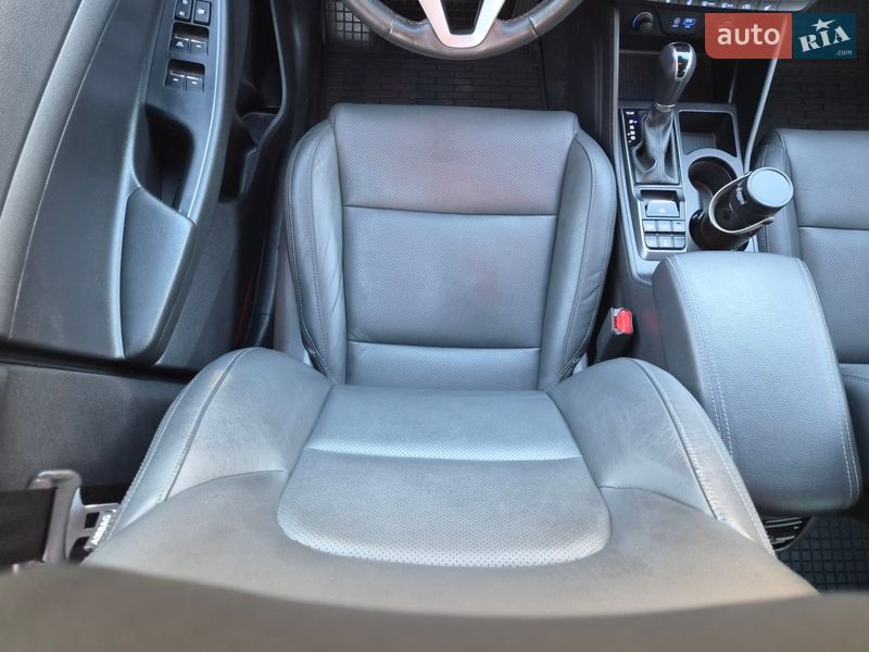 Внедорожник / Кроссовер Hyundai Tucson 2016 в Одессе