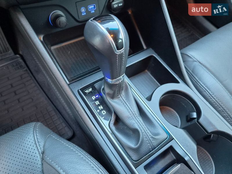 Внедорожник / Кроссовер Hyundai Tucson 2016 в Одессе