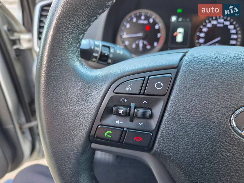 Внедорожник / Кроссовер Hyundai Tucson 2016 в Одессе