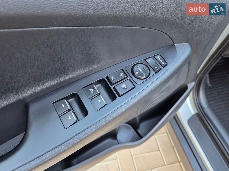 Внедорожник / Кроссовер Hyundai Tucson 2016 в Одессе