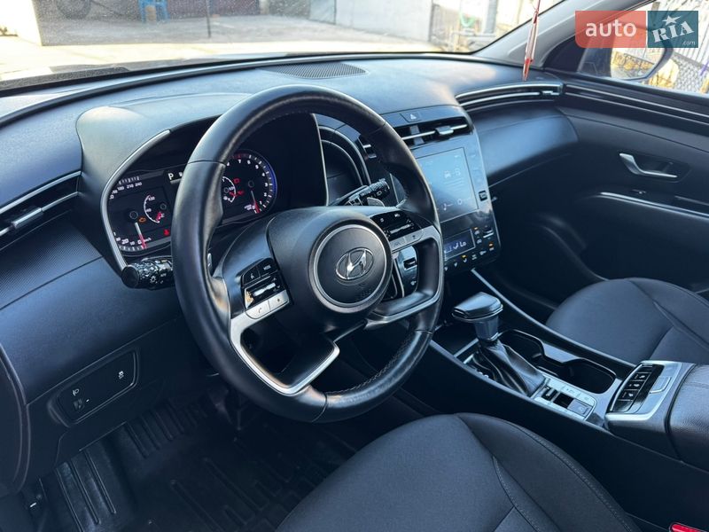 Внедорожник / Кроссовер Hyundai Tucson 2022 в Черновцах фото 5 Внедорожник / Кроссовер Hyundai Tucson 2022 в Черновцах