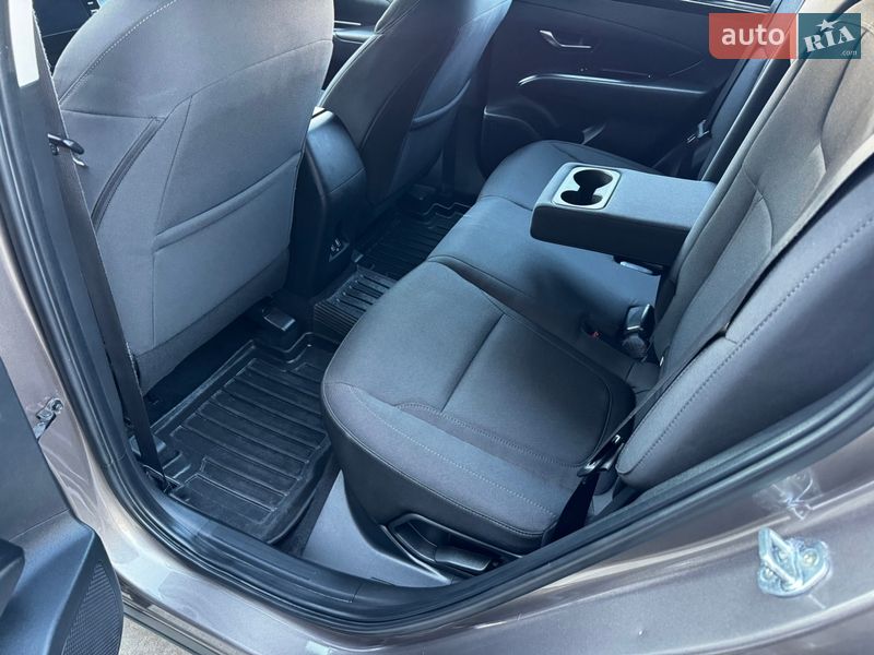 Внедорожник / Кроссовер Hyundai Tucson 2022 в Черновцах фото 14 Внедорожник / Кроссовер Hyundai Tucson 2022 в Черновцах