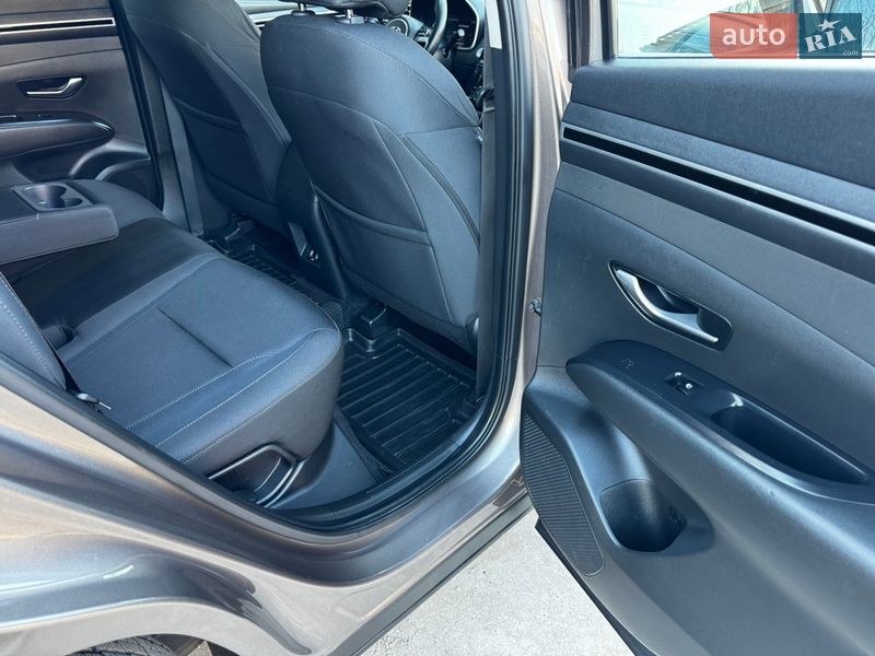 Внедорожник / Кроссовер Hyundai Tucson 2022 в Черновцах фото 18 Внедорожник / Кроссовер Hyundai Tucson 2022 в Черновцах