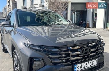 Позашляховик / Кросовер Hyundai Tucson 2025 в Києві
