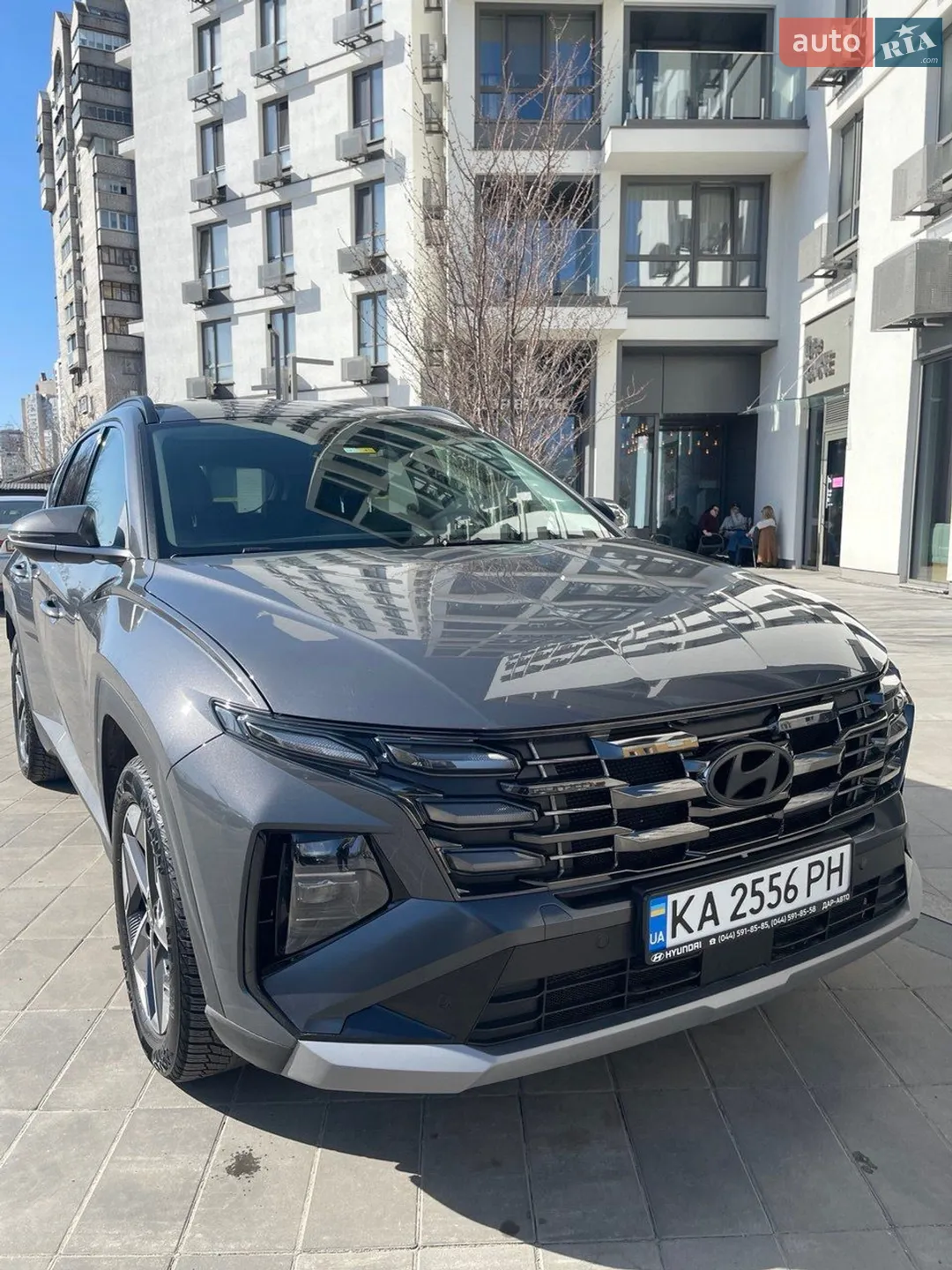 2025 Hyundai Tucson - фото 1