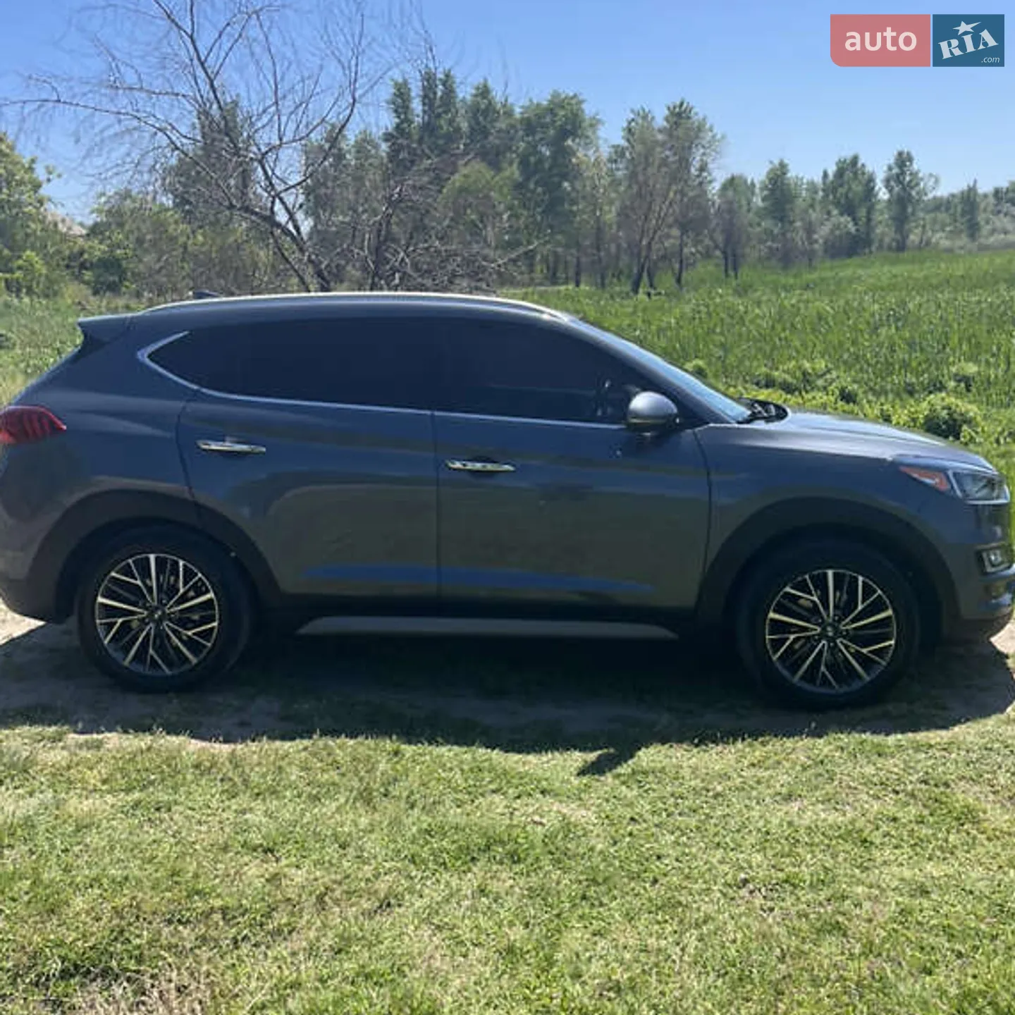 2018 Hyundai Tucson - мініатюра 4
