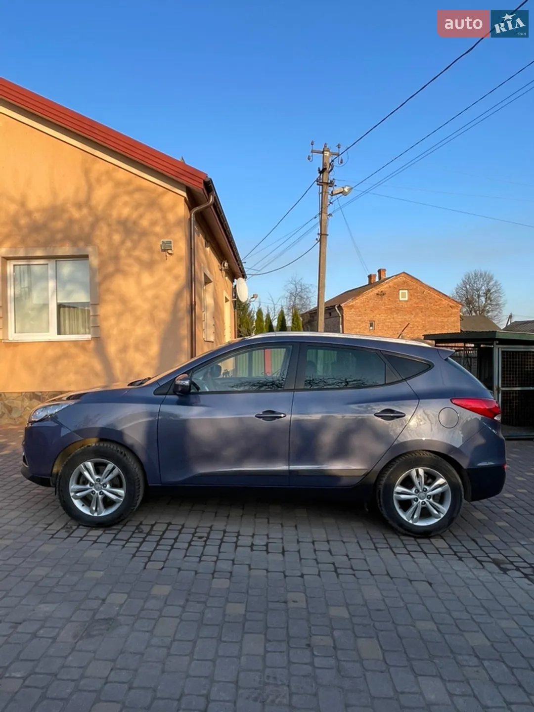 2011 Hyundai Tucson - мініатюра 8