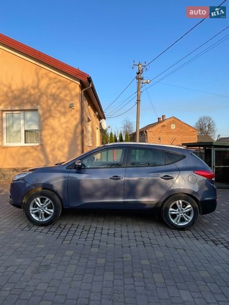 Позашляховик / Кросовер Hyundai Tucson 2011 в Львові фото 8 Позашляховик / Кросовер Hyundai Tucson 2011 в Львові