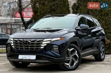 Позашляховик / Кросовер Hyundai Tucson 2022 в Одесі