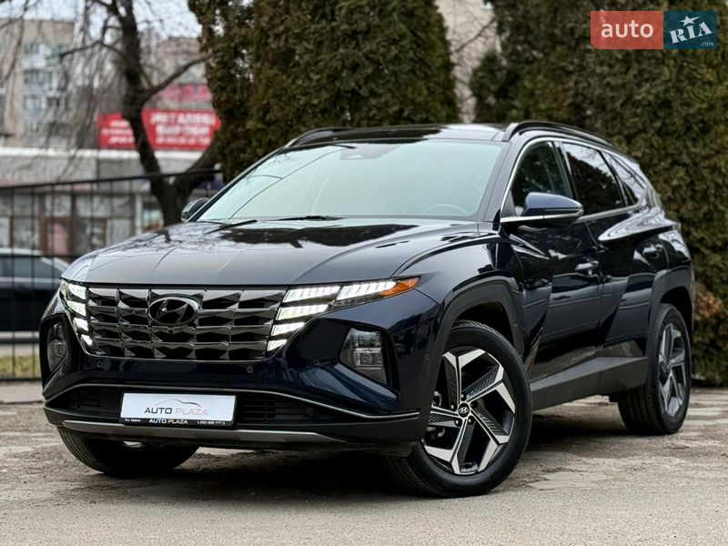 Hyundai Tucson 2022