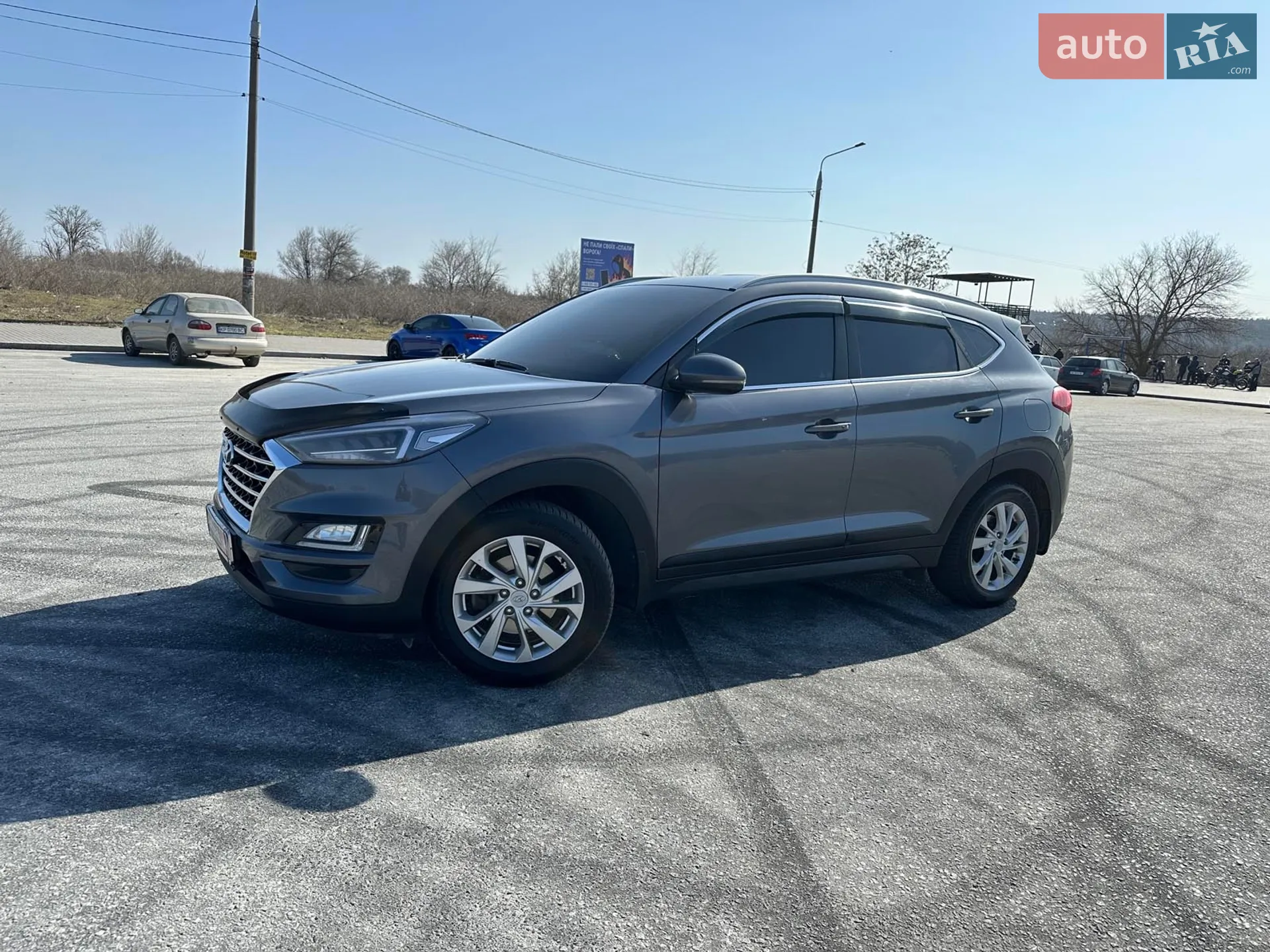 2019 Hyundai Tucson - мініатюра 2