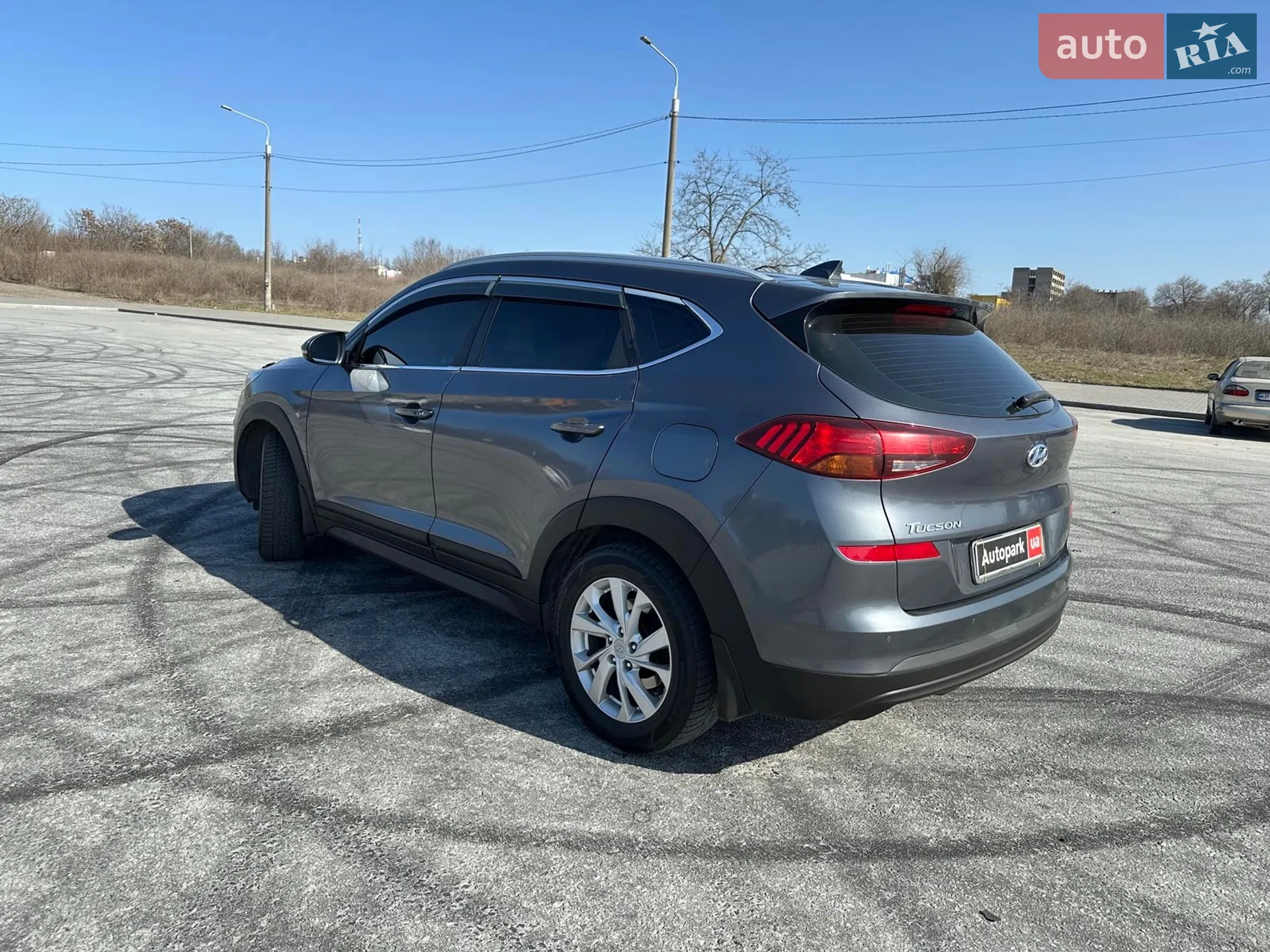 2019 Hyundai Tucson - мініатюра 6