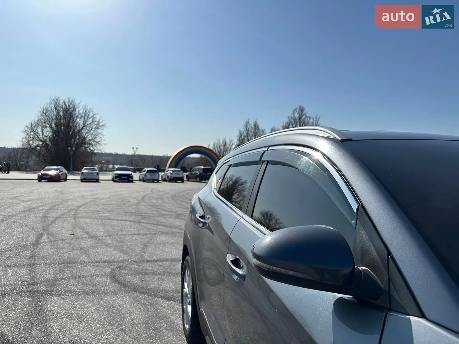 2019 Hyundai Tucson - мініатюра 13