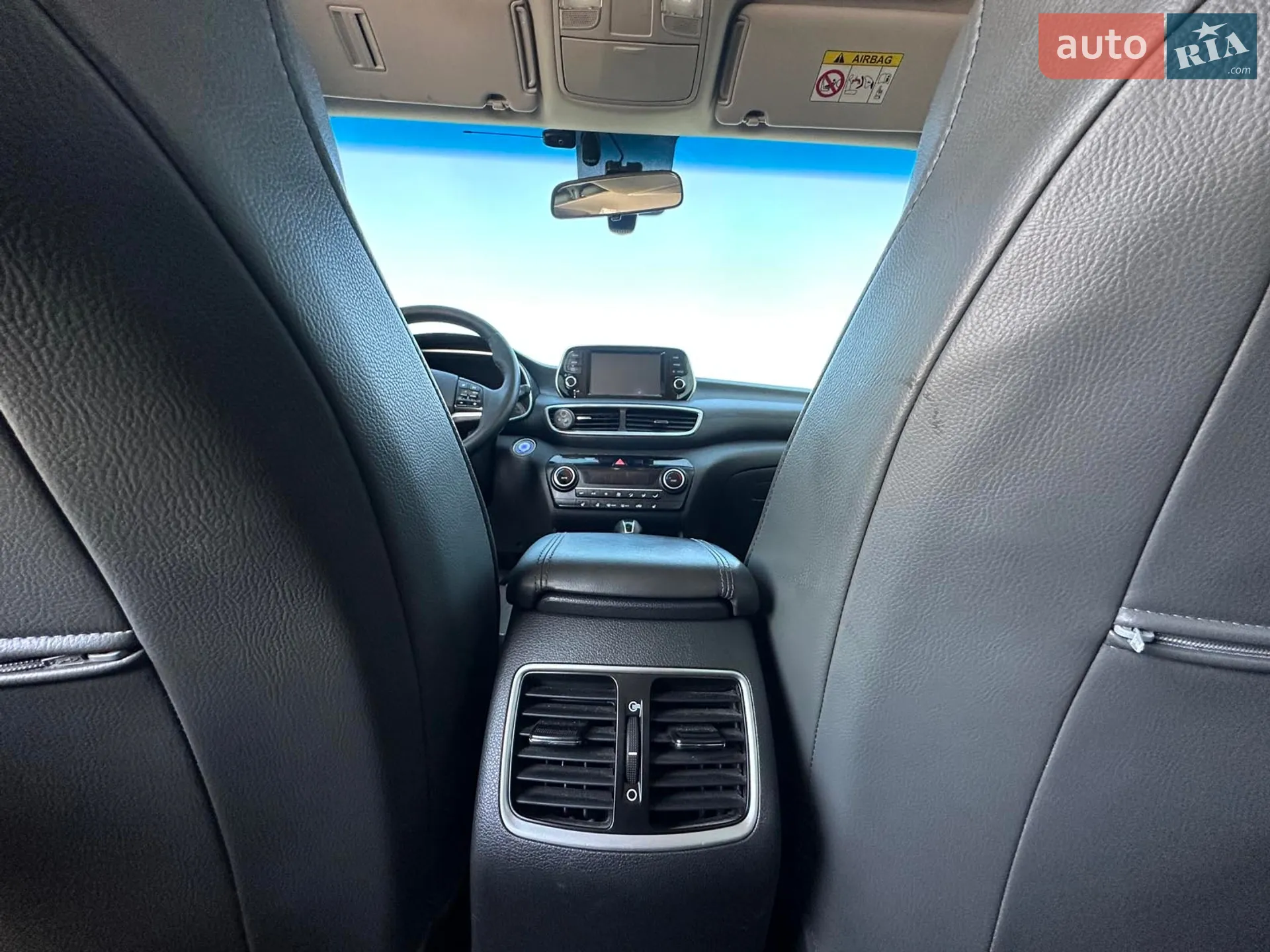 2019 Hyundai Tucson - мініатюра 25
