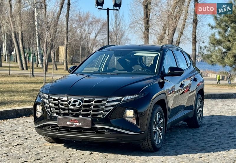 Внедорожник / Кроссовер Hyundai Tucson 2021 в Киеве