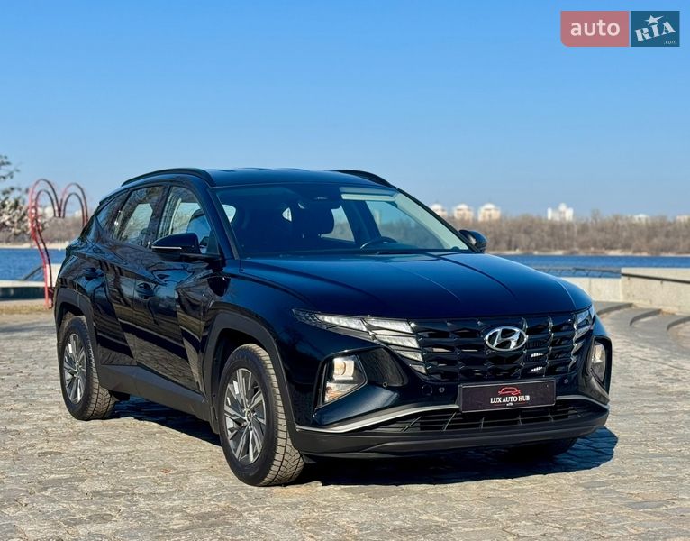 Внедорожник / Кроссовер Hyundai Tucson 2021 в Киеве