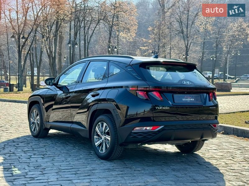 Внедорожник / Кроссовер Hyundai Tucson 2021 в Киеве
