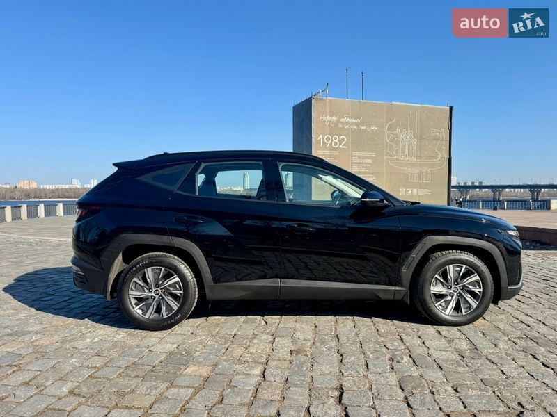 Внедорожник / Кроссовер Hyundai Tucson 2021 в Киеве