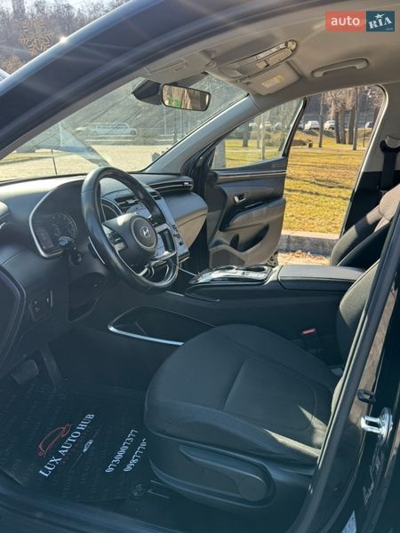 Внедорожник / Кроссовер Hyundai Tucson 2021 в Киеве