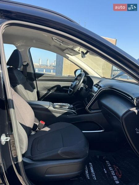 Внедорожник / Кроссовер Hyundai Tucson 2021 в Киеве