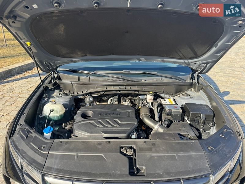 Внедорожник / Кроссовер Hyundai Tucson 2021 в Киеве