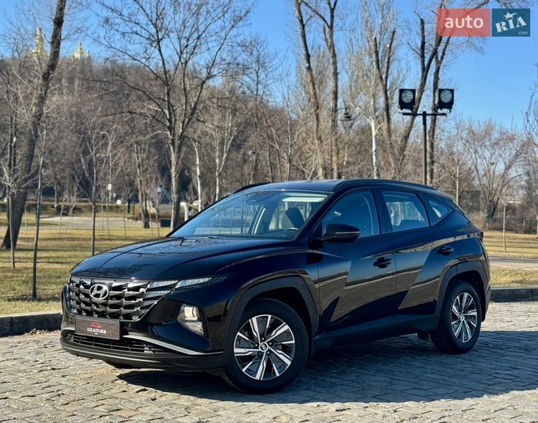 Внедорожник / Кроссовер Hyundai Tucson 2021 в Киеве