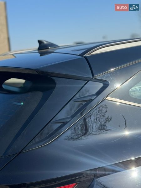 Внедорожник / Кроссовер Hyundai Tucson 2021 в Киеве